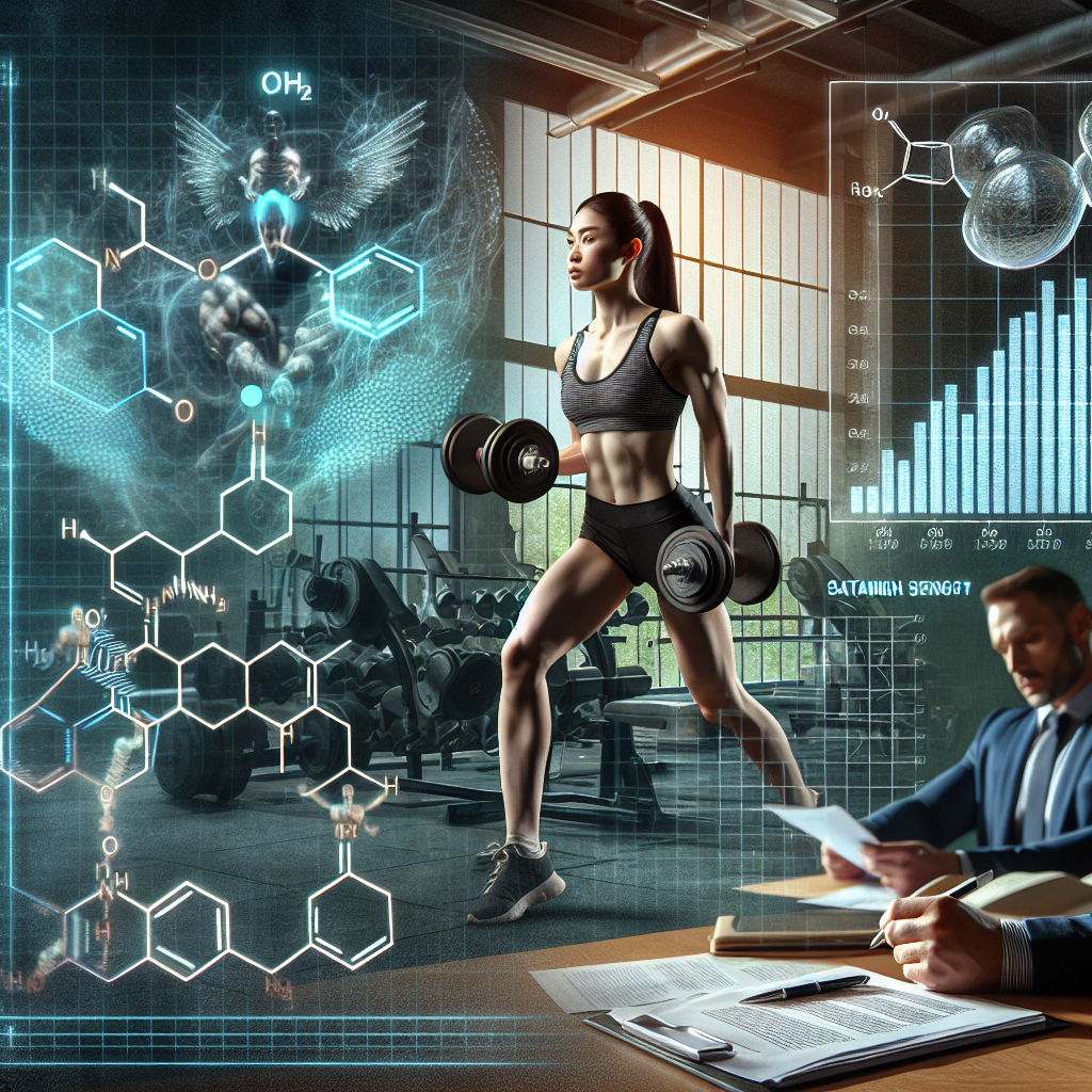 Phenylpropionate testosterone: a potential aid for athletes