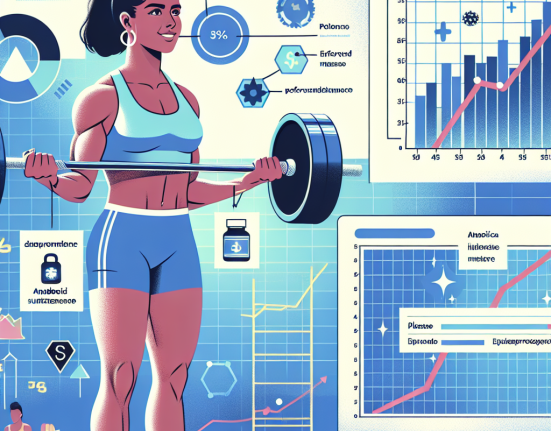 Positive effects of injectable stanozolol on sports performance