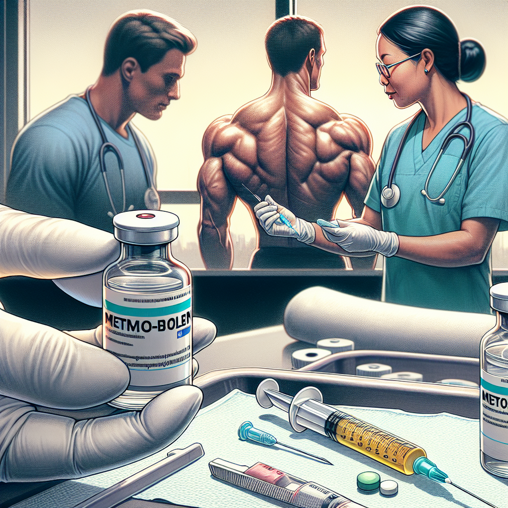 Primobolan (metenolone) injections: professional athletes' valuable support