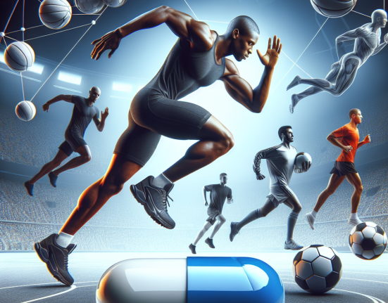 Semaglutide: a promising drug for enhancing sports performance