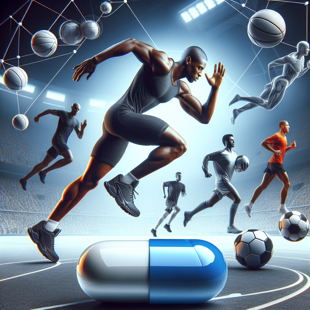 Semaglutide: a promising drug for enhancing sports performance