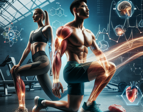 Semaglutide: potential aid for muscle recovery in athletes