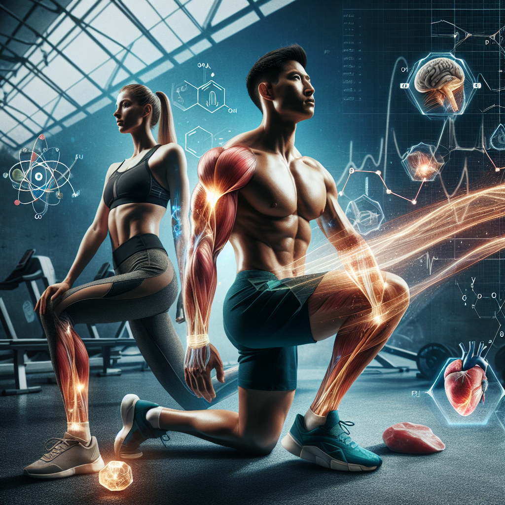 Semaglutide: potential aid for muscle recovery in athletes