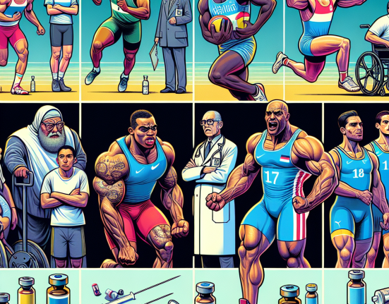 Side effects of abusing aqueous testosterone suspension in sports