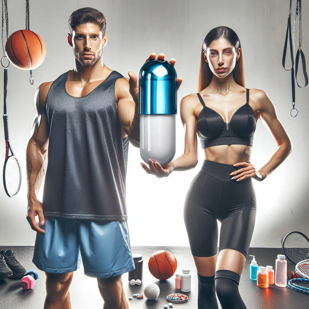 Sodium levotiroxina as support for professional athletes