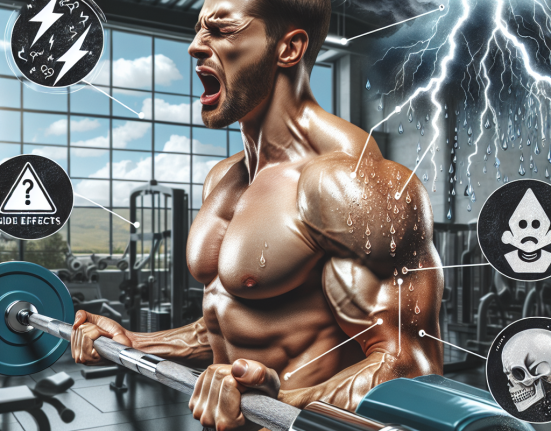 Sports-related side effects of sustanon 250