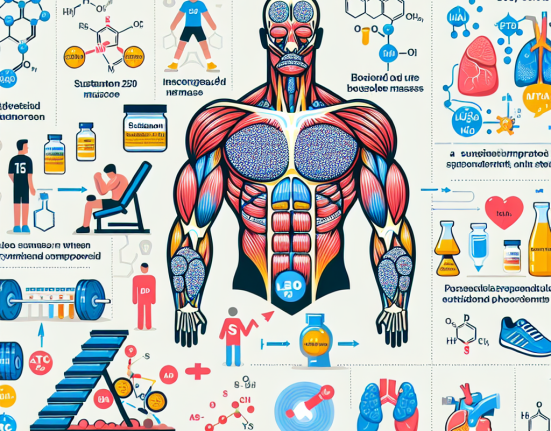 Sustanon 250 use in sports doping: overview