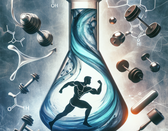 Testosterone and aqueous suspension: a powerful mix for sports