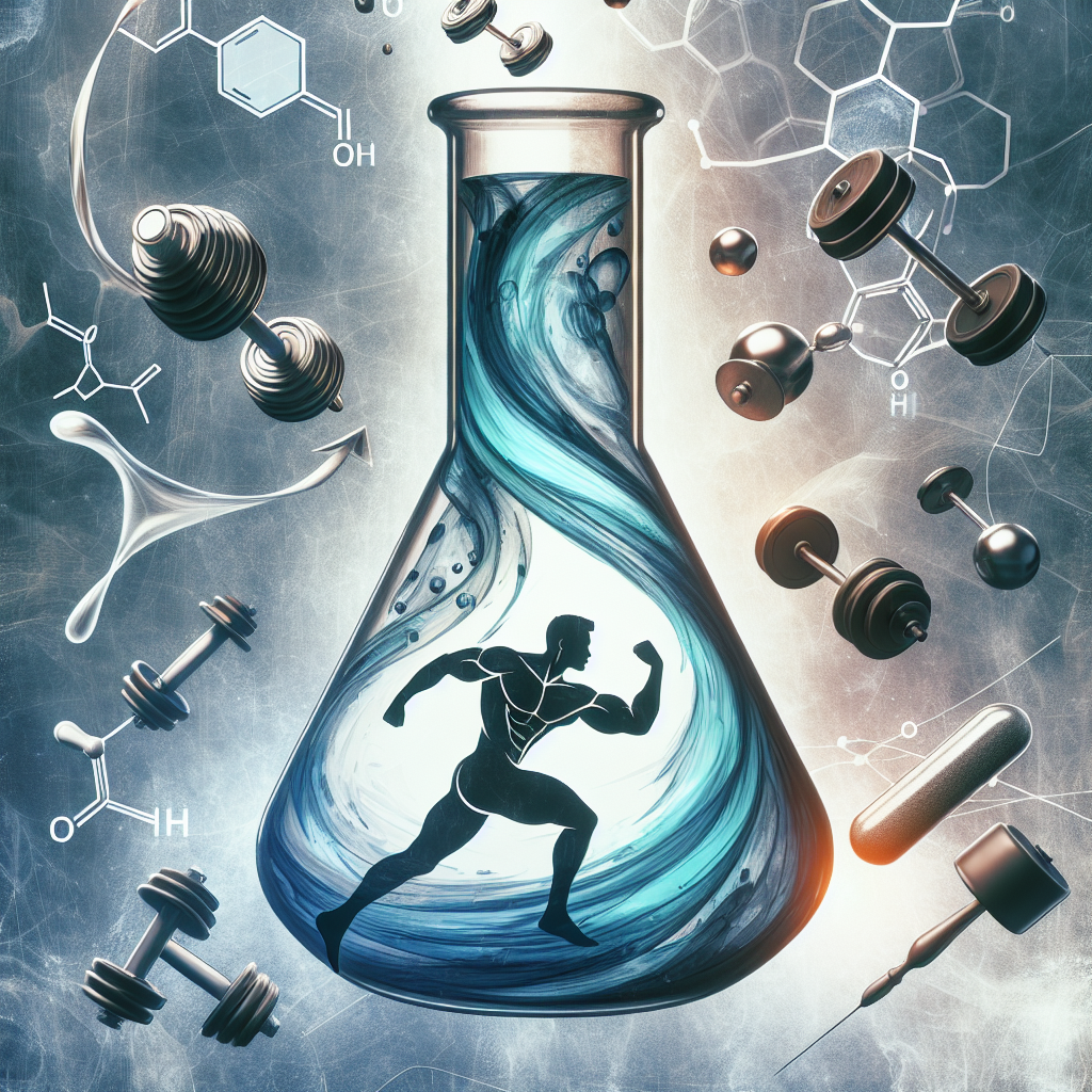 Testosterone and aqueous suspension: a powerful mix for sports