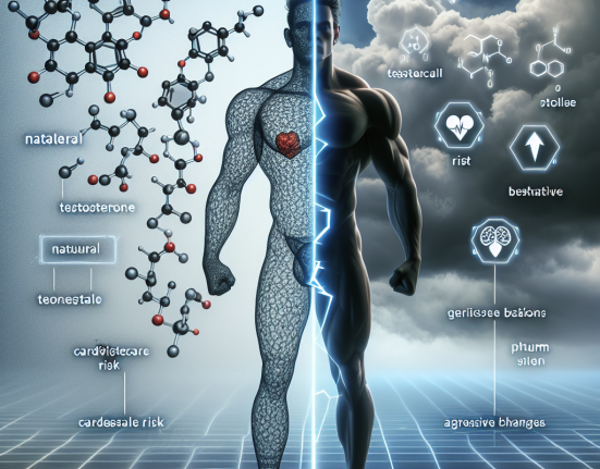 Testosterone and synthetic testosterone: comparison and implications