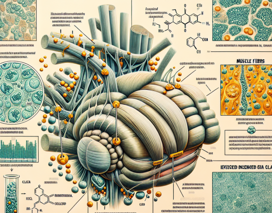 The effects of cla on muscle hypertrophy