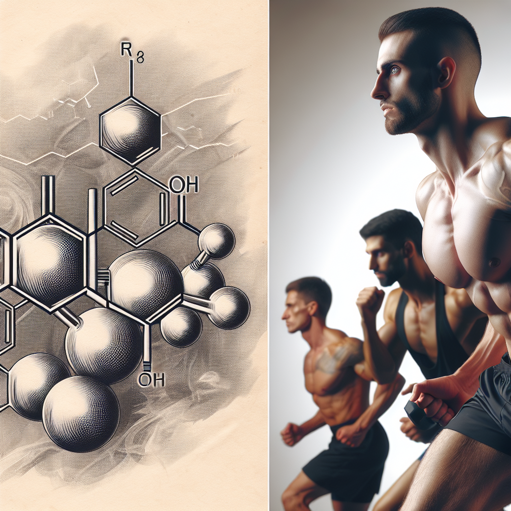Trenbolone acetate: doping in bodybuilding and competitive sports
