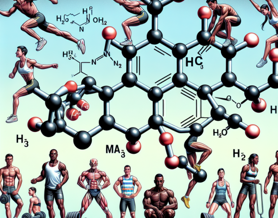 Trenbolone enanthate: the key to successful athletes