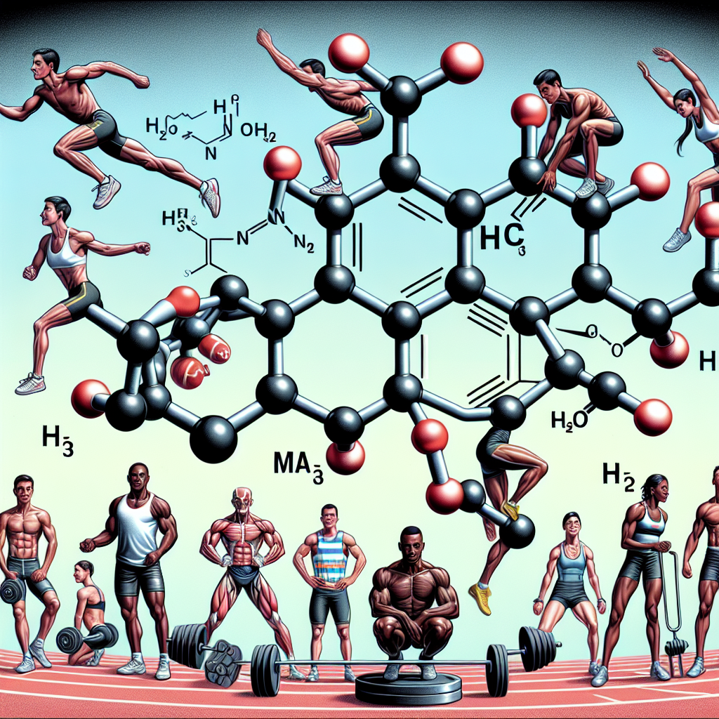 Trenbolone enanthate: the key to successful athletes