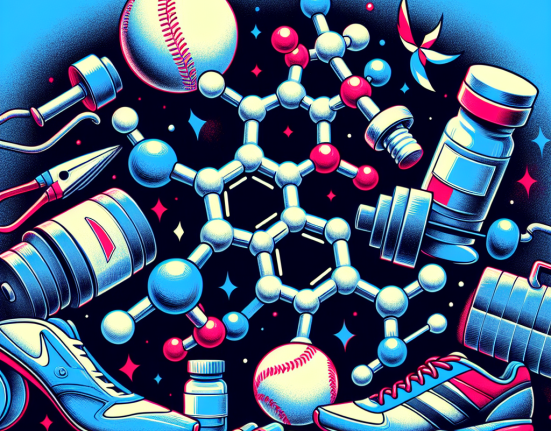 Trenbolone: hidden doping in sports