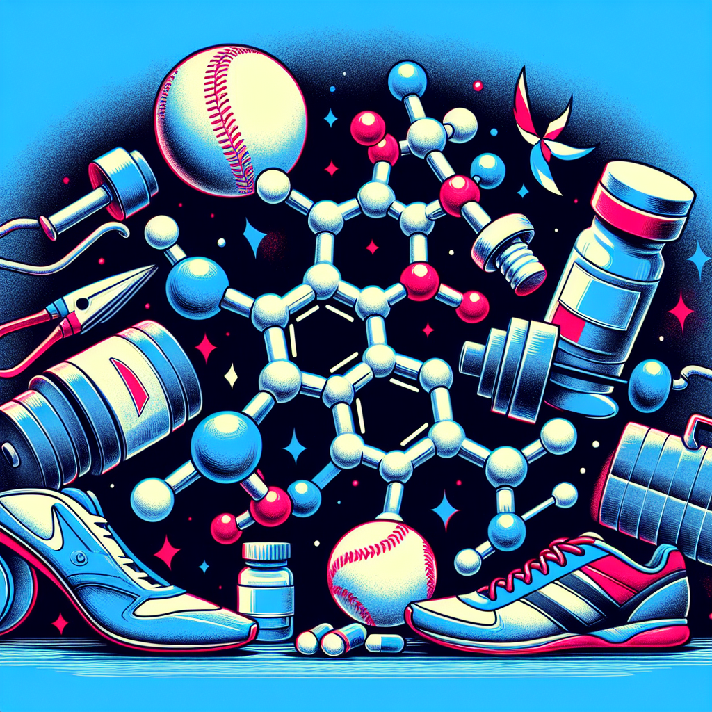 Trenbolone: hidden doping in sports