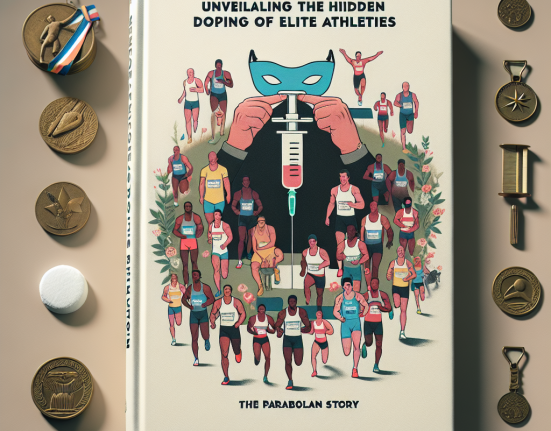 Unveiling the hidden doping of elite athletes: the parabolan story