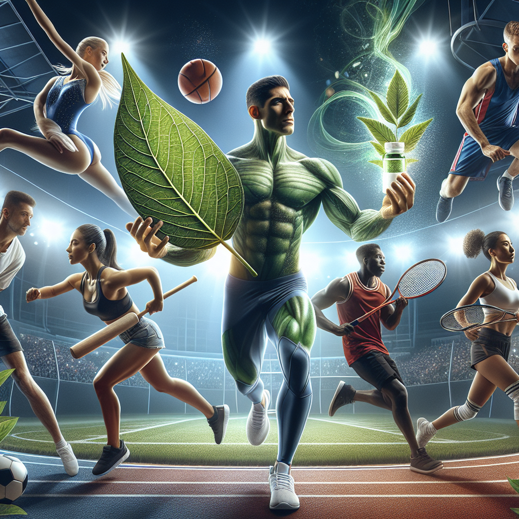 Using eca to improve physical performance