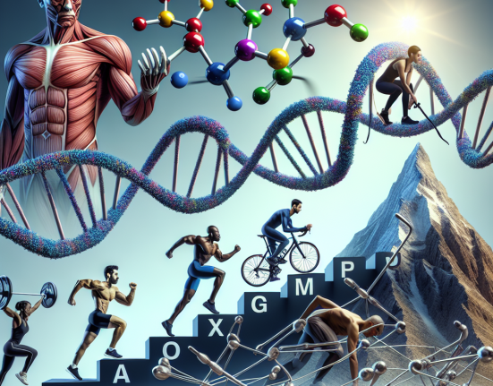 Amino acids: secret weapon for strength and physical endurance