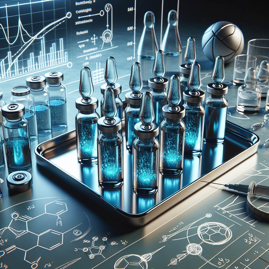 Bactericidal water injections: future perspectives in sports pharmacology