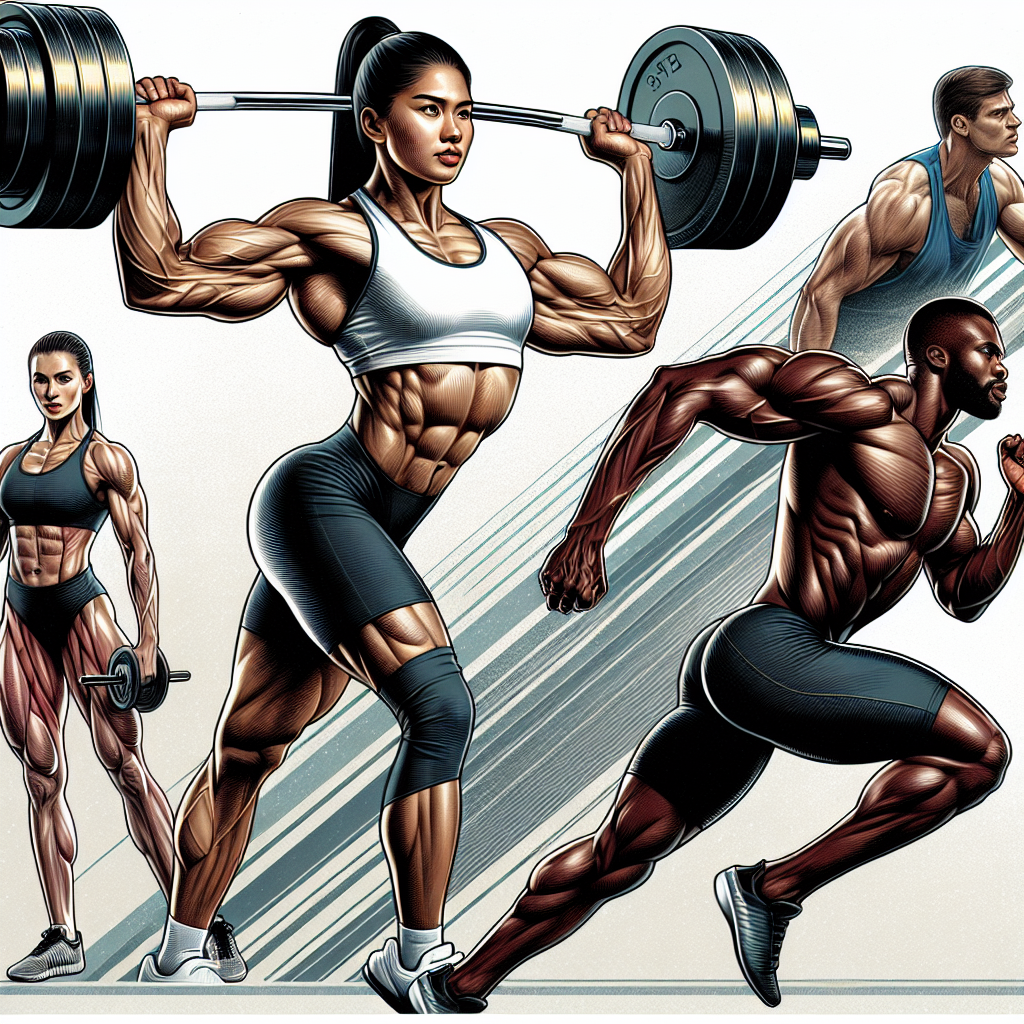 Effective muscle definition: yohimbine hydrochloride for athletes