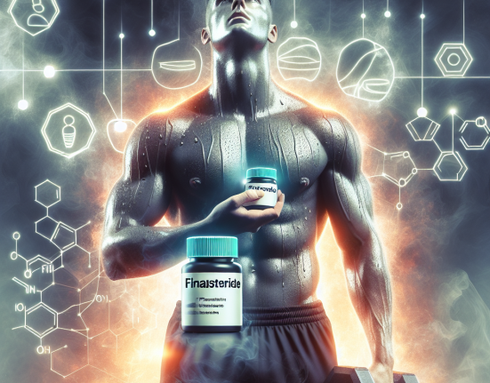 Finasteride as a performance-enhancing substance in sports
