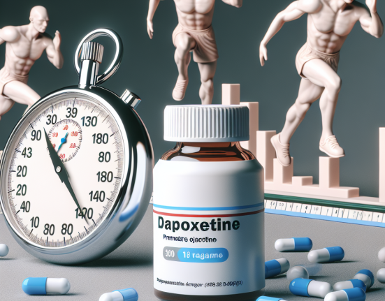 How dapoxetine (priligy) can influence sports performance