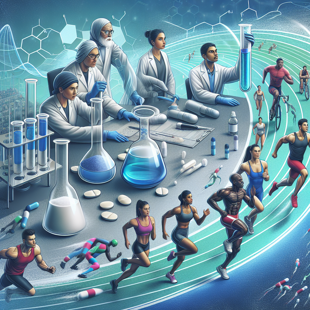 Latest developments in clenbuterol research and application in sports