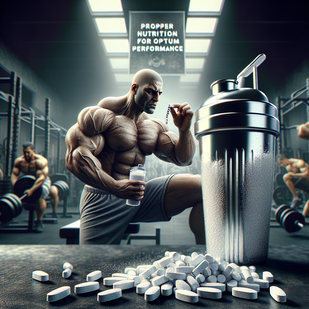 Letrozole usage in bodybuilding