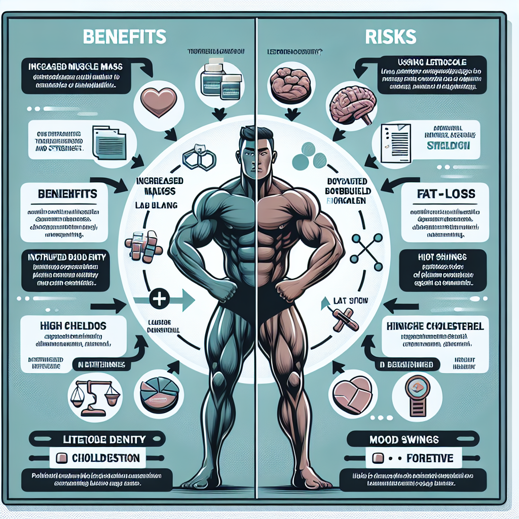 Letrozole use in bodybuilding: benefits and risks
