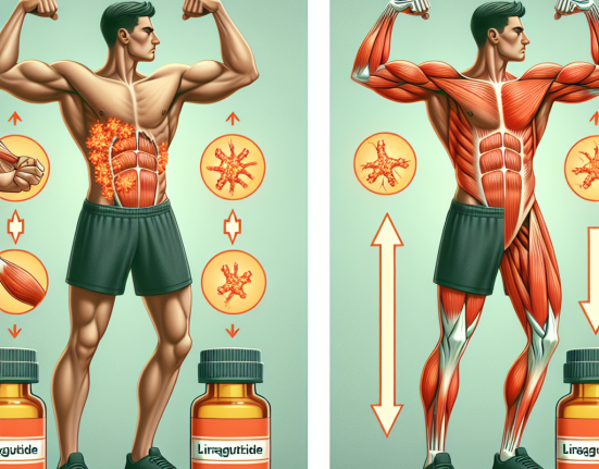 Liraglutide's effects on post-exercise muscle recovery