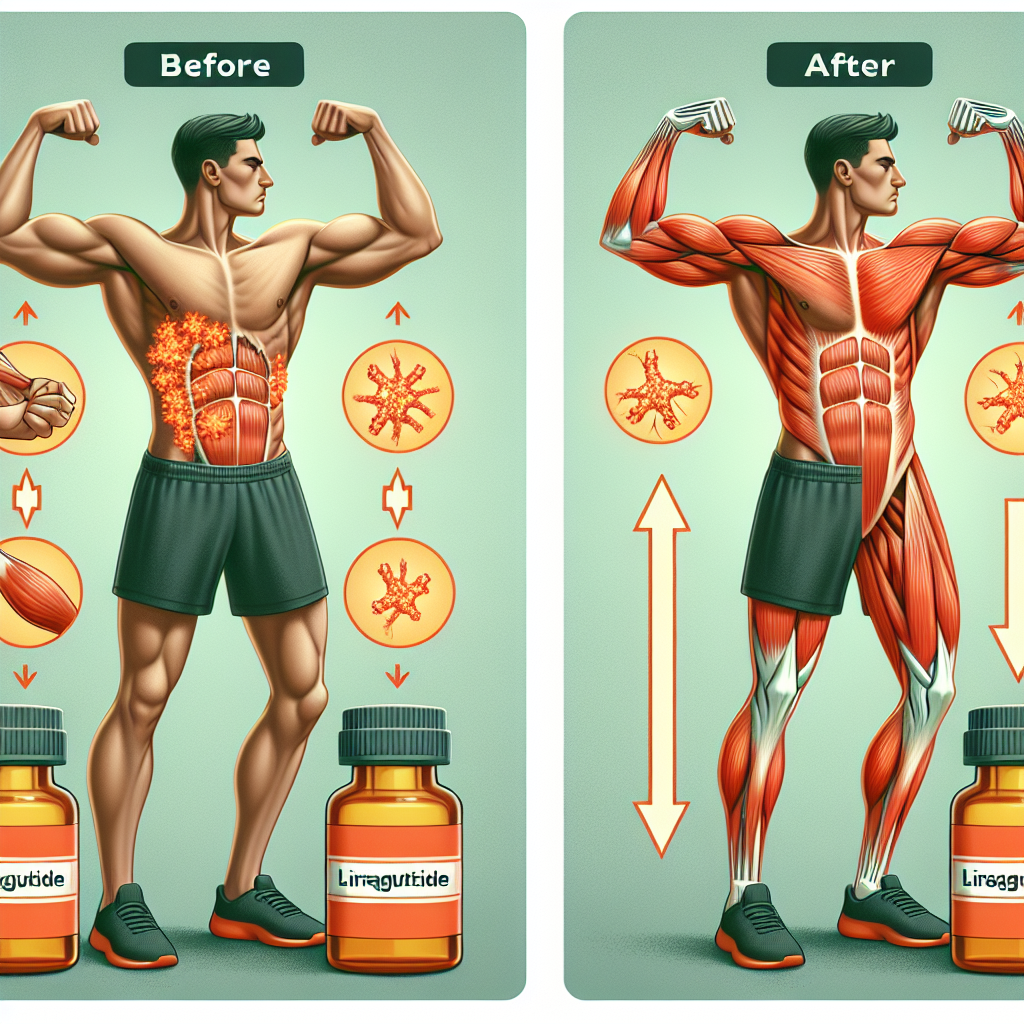 Liraglutide's effects on post-exercise muscle recovery