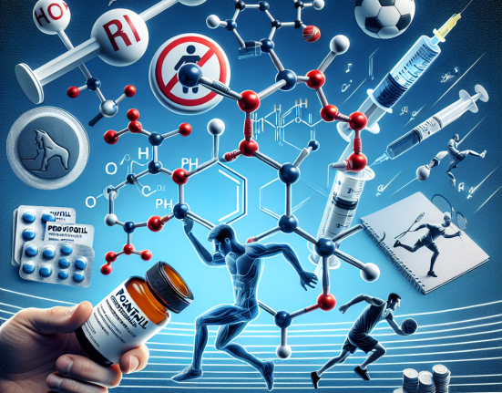 Modafinil (provigil) and doping: new frontiers in sports pharmacology
