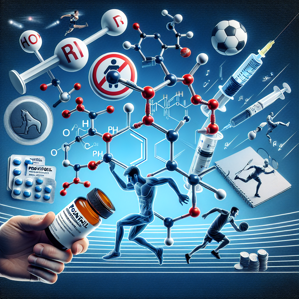 Modafinil (provigil) and doping: new frontiers in sports pharmacology
