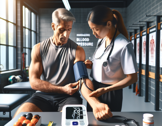 Nebivolol: helping athletes control blood pressure