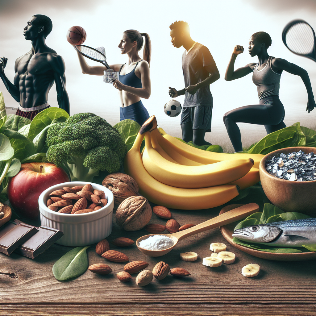 Optimal magnesium intake for optimizing sports performance