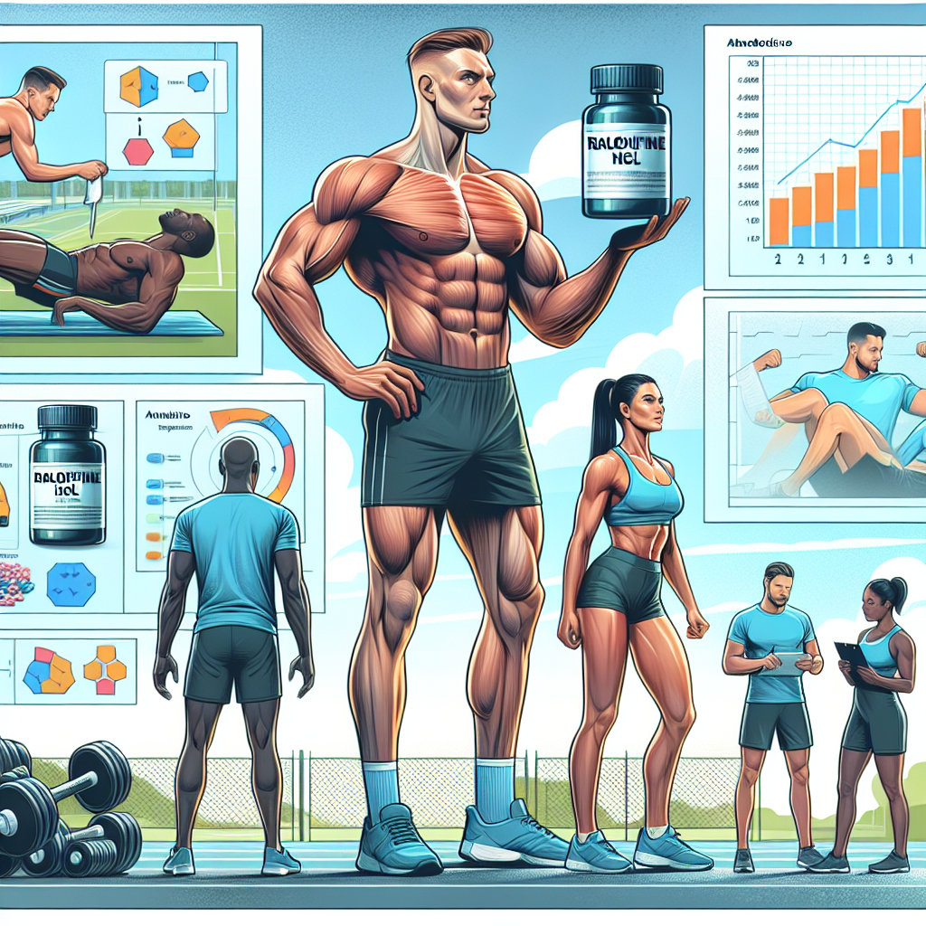 Raloxifene hcl: an anabolic potential for athletes
