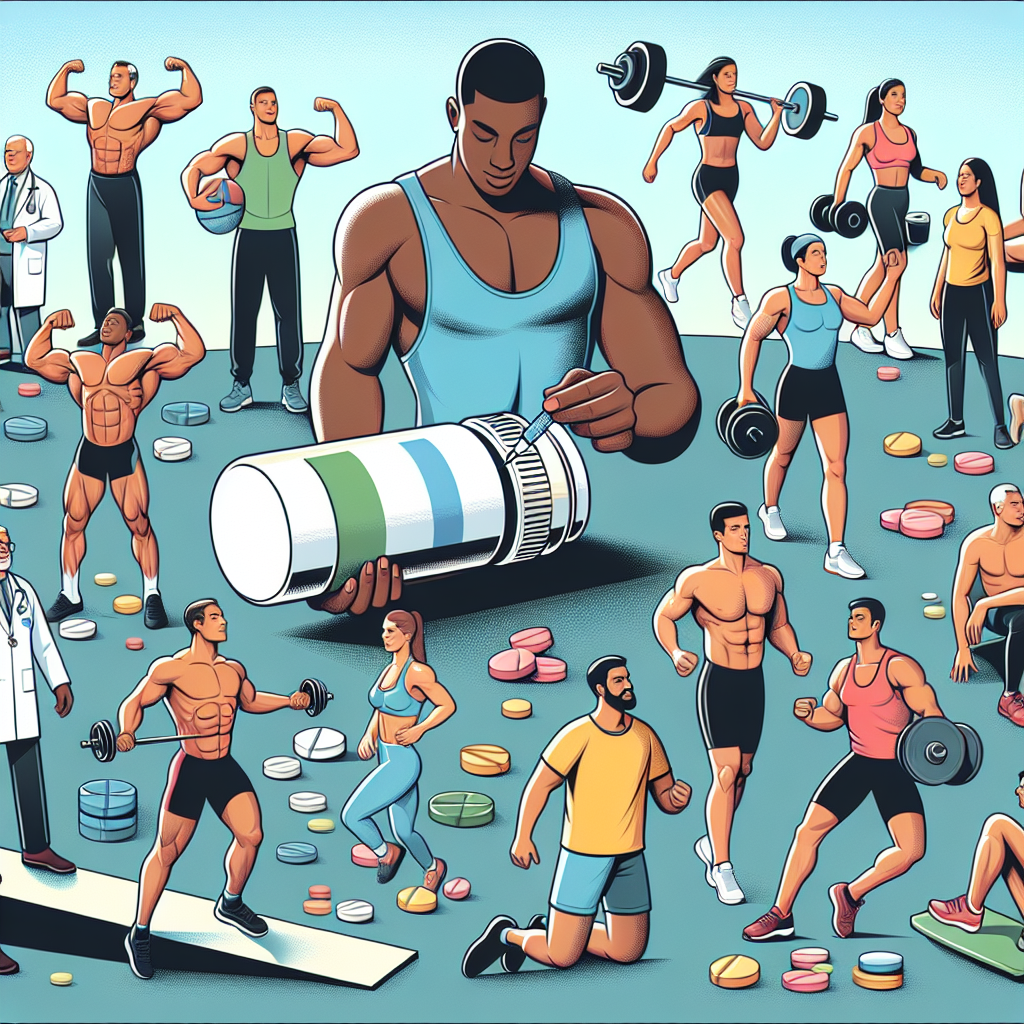 Safely incorporating cytomel in sports performance enhancement