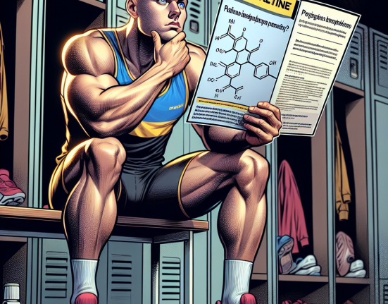 Safety of dapoxetine (priligy) use in elite athletes