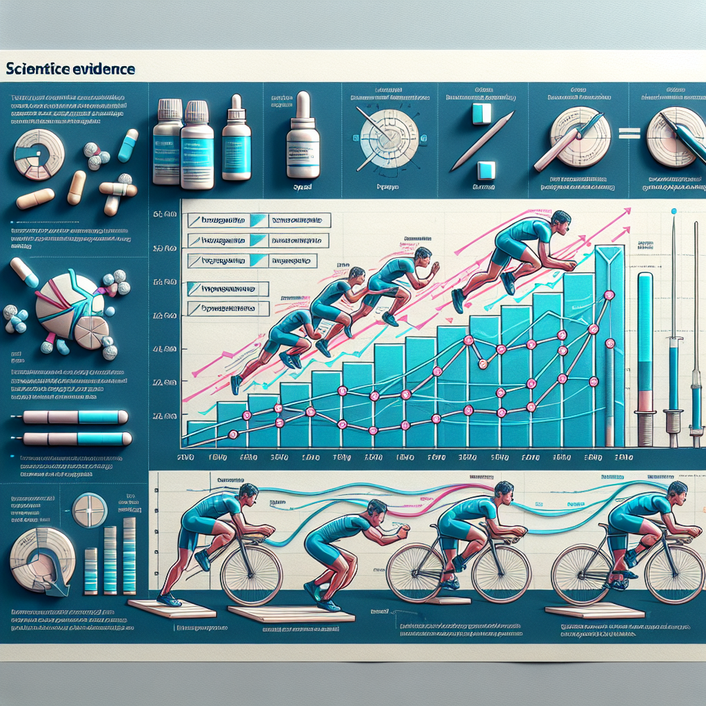 Scientific evidence on liraglutide's effects on sports performance