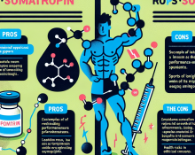 Somatropin as a doping substance in sports