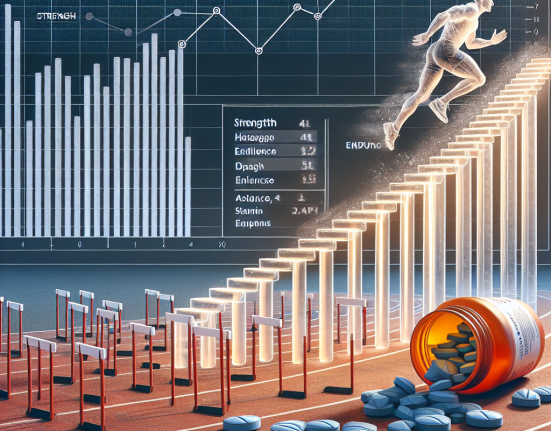 Tadalafil citrate effects on sports performance