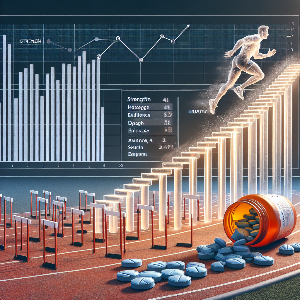 Tadalafil citrate effects on sports performance