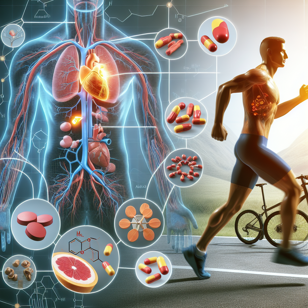 Tadalafil citrate's effects on metabolism during physical activity