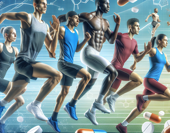 Telmisartan effects on sports performance