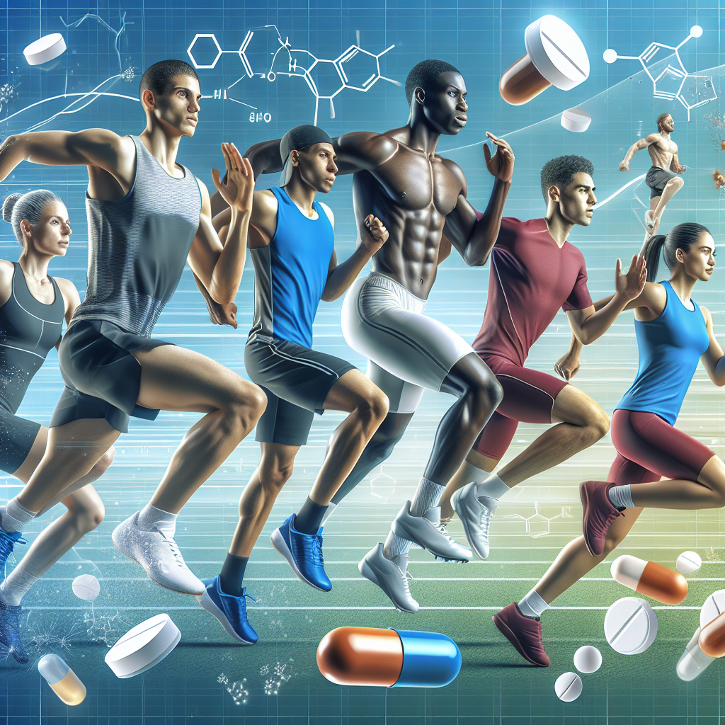 Telmisartan effects on sports performance