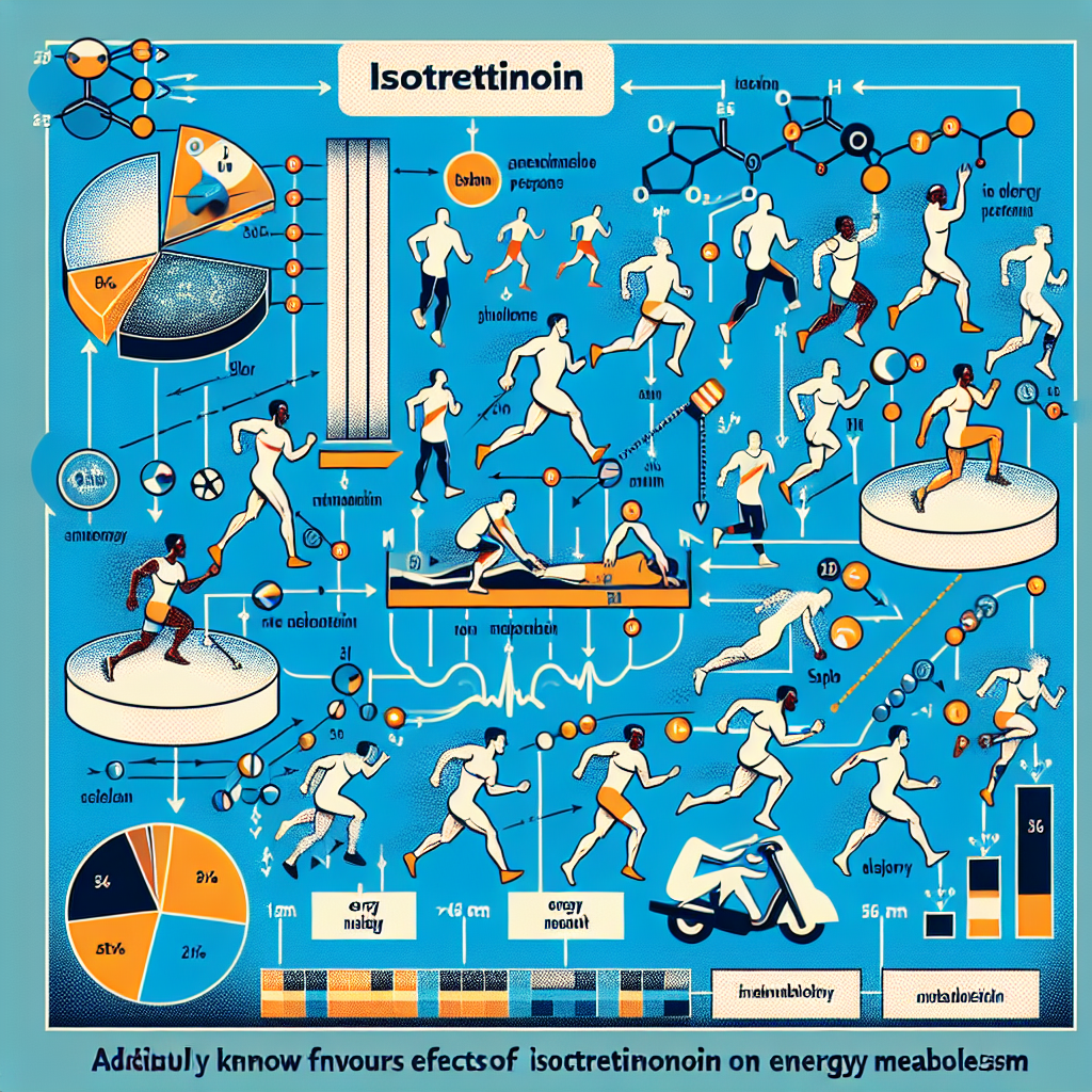 The effect of isotretinoin on athletes' energy metabolism