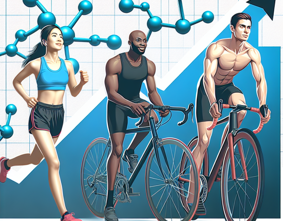 The efficacy of tadalafil citrate in improving athletes' physical endurance