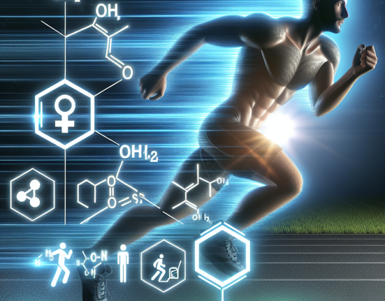 The positive effects of vardenafil in sports