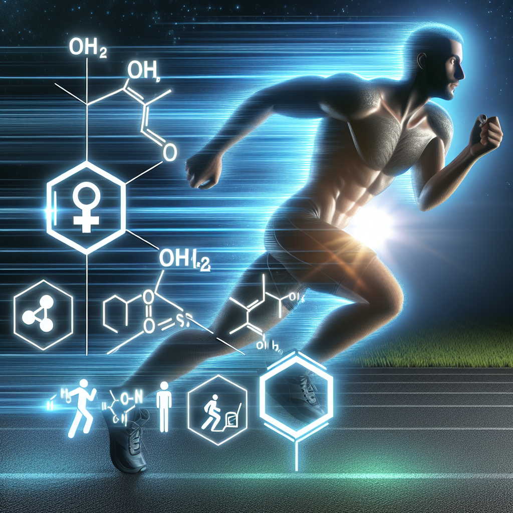 The positive effects of vardenafil in sports